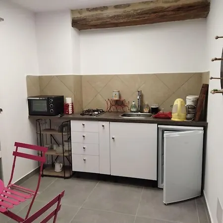 Apartment Beau Logis Independant Dans Mas Piscine 2 Pers *