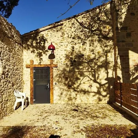 Apartment Beau Logis Independant Dans Mas Piscine 2 Pers *