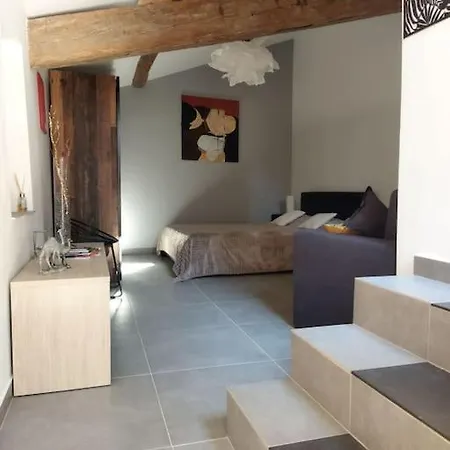 Apartment Beau Logis Independant Dans Mas Piscine 2 Pers *